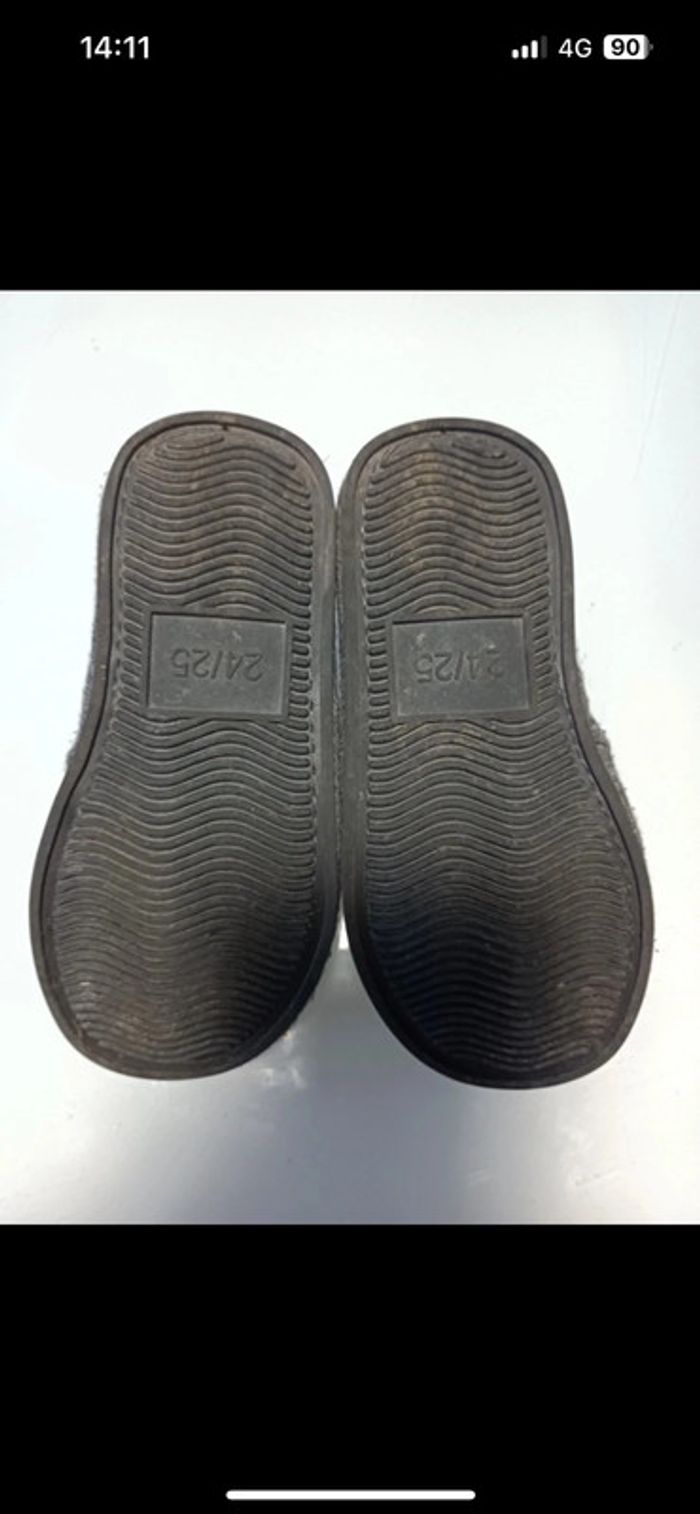 Chaussons 24/25 TAO - photo numéro 2