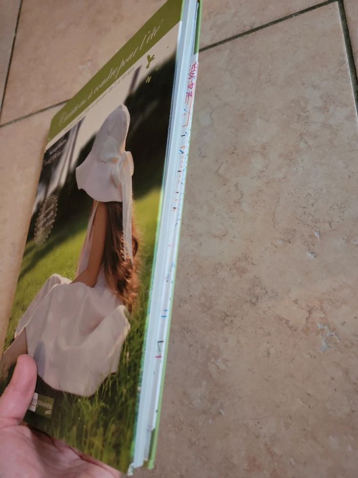 Créations à coudre pour l'été - photo numéro 2