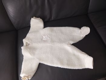 Surpyjama bébé 
