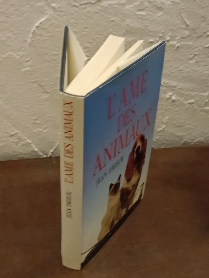 L'âme des animaux Jean Prieur - photo numéro 10