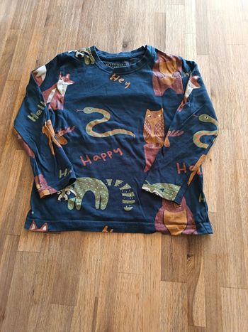 T-shirt manches longues