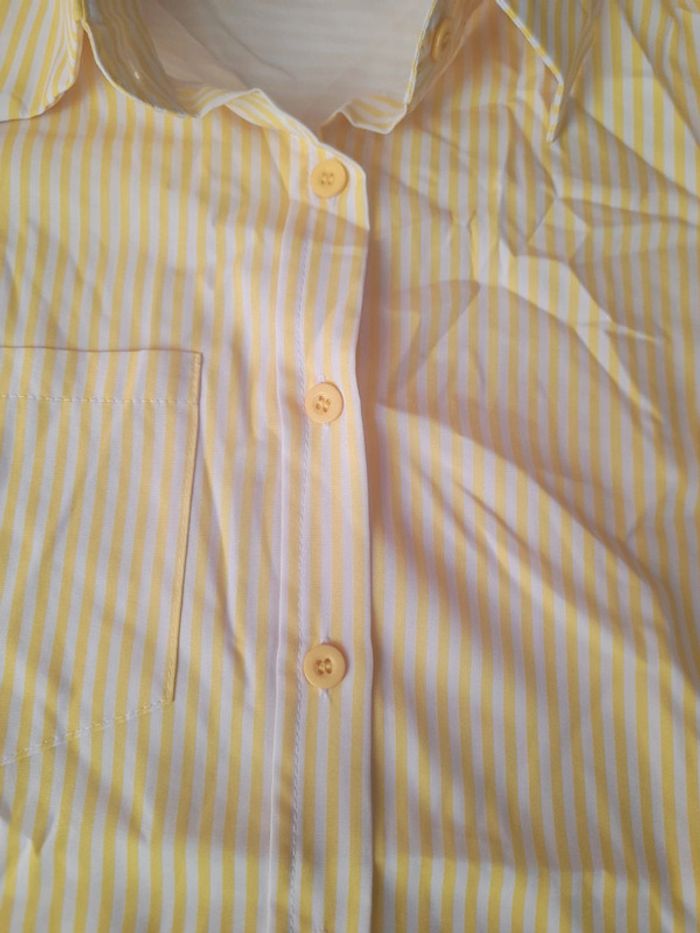 Chemise longue manches Taille M neuve sans étiquette 🏷 - photo numéro 4