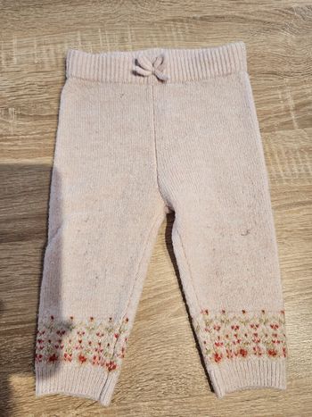 Pantalon chaud 12 mois