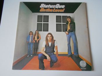 status quo : on the level (england)