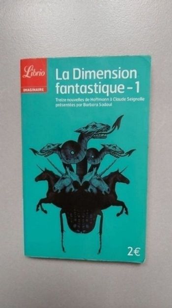 La dimension fantastique