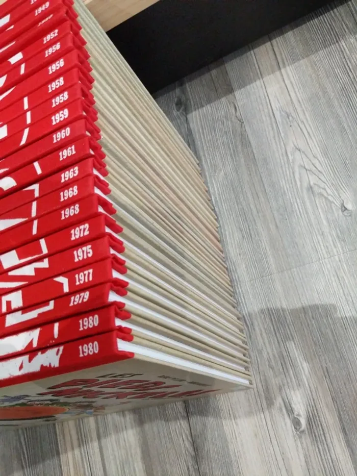 Collection de BD - Les Pieds Nickelés - photo numéro 4