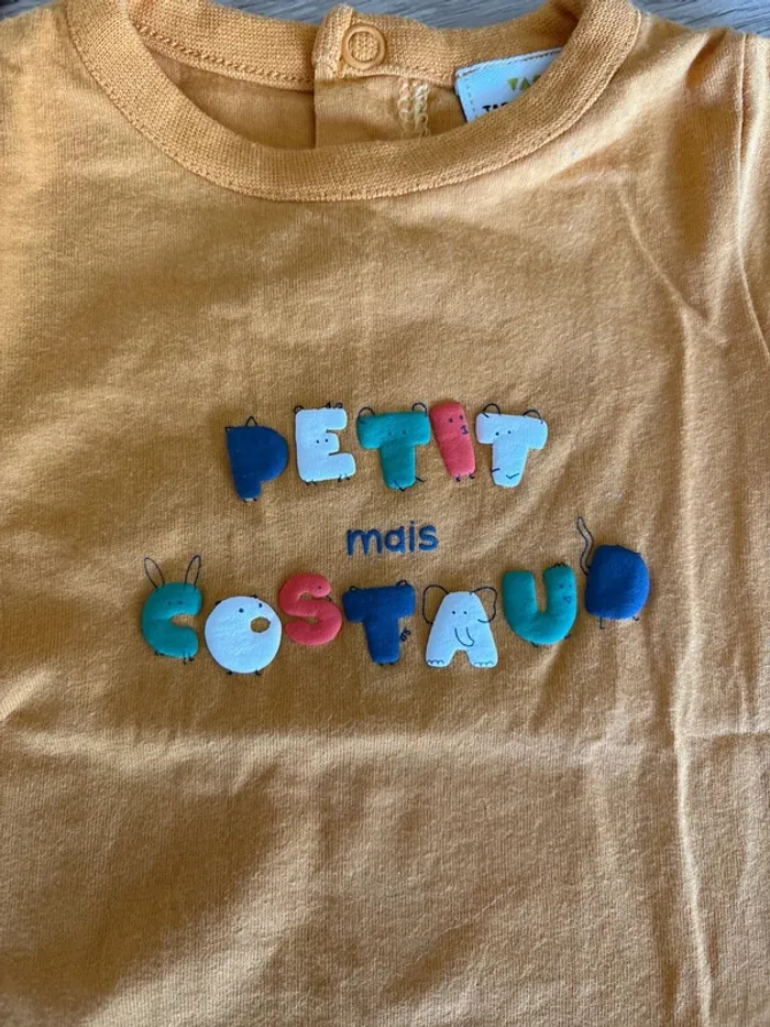 T-shirt manches courtes - photo numéro 2