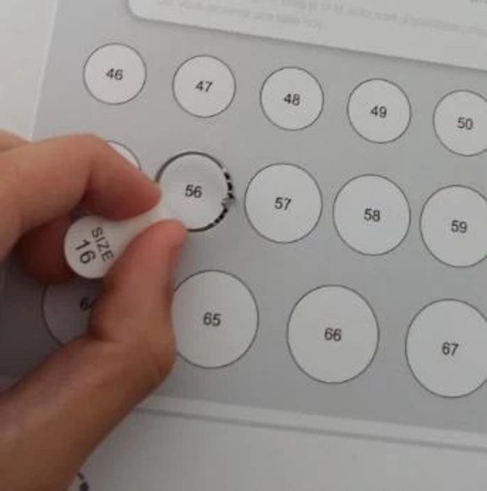 Bague fantaisie Vie - photo numéro 2