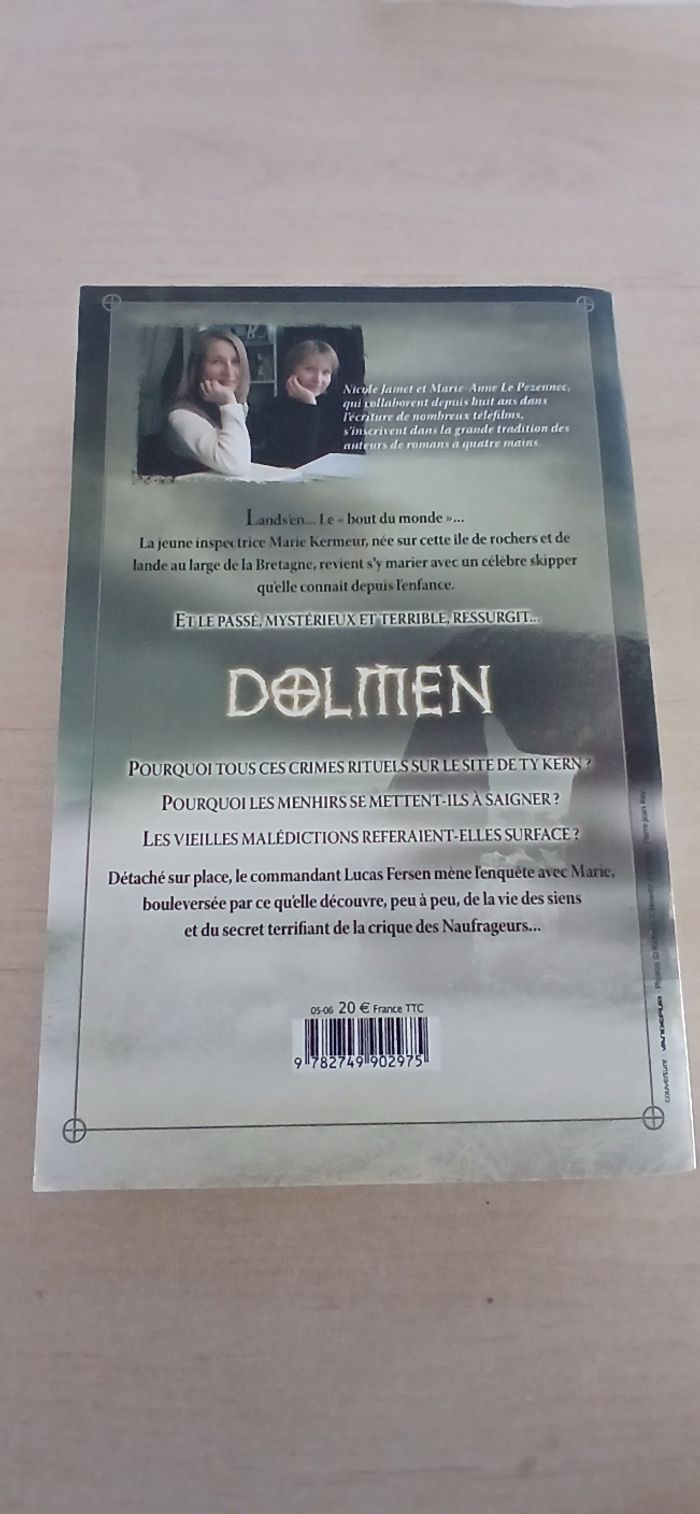 Roman Dolmen - photo numéro 2
