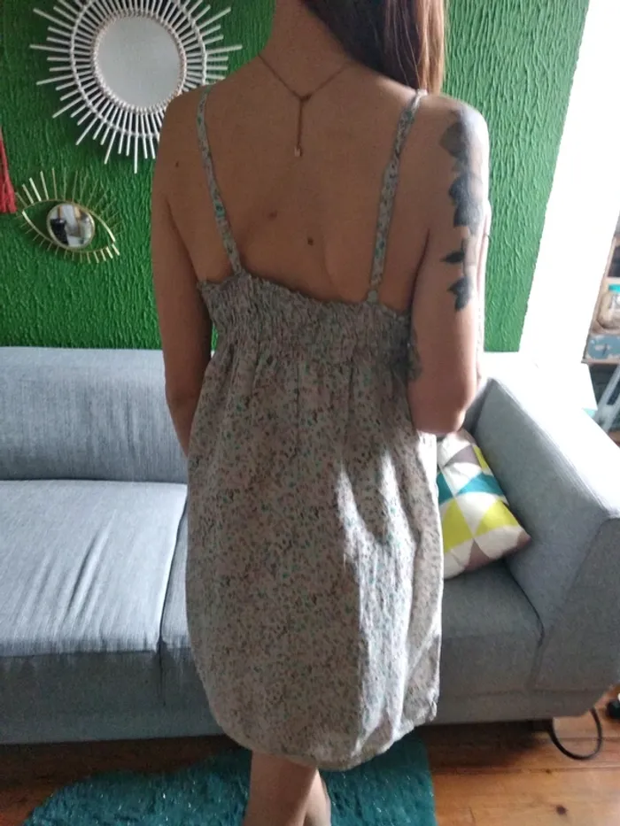 Robe d'été Liberty - photo numéro 3