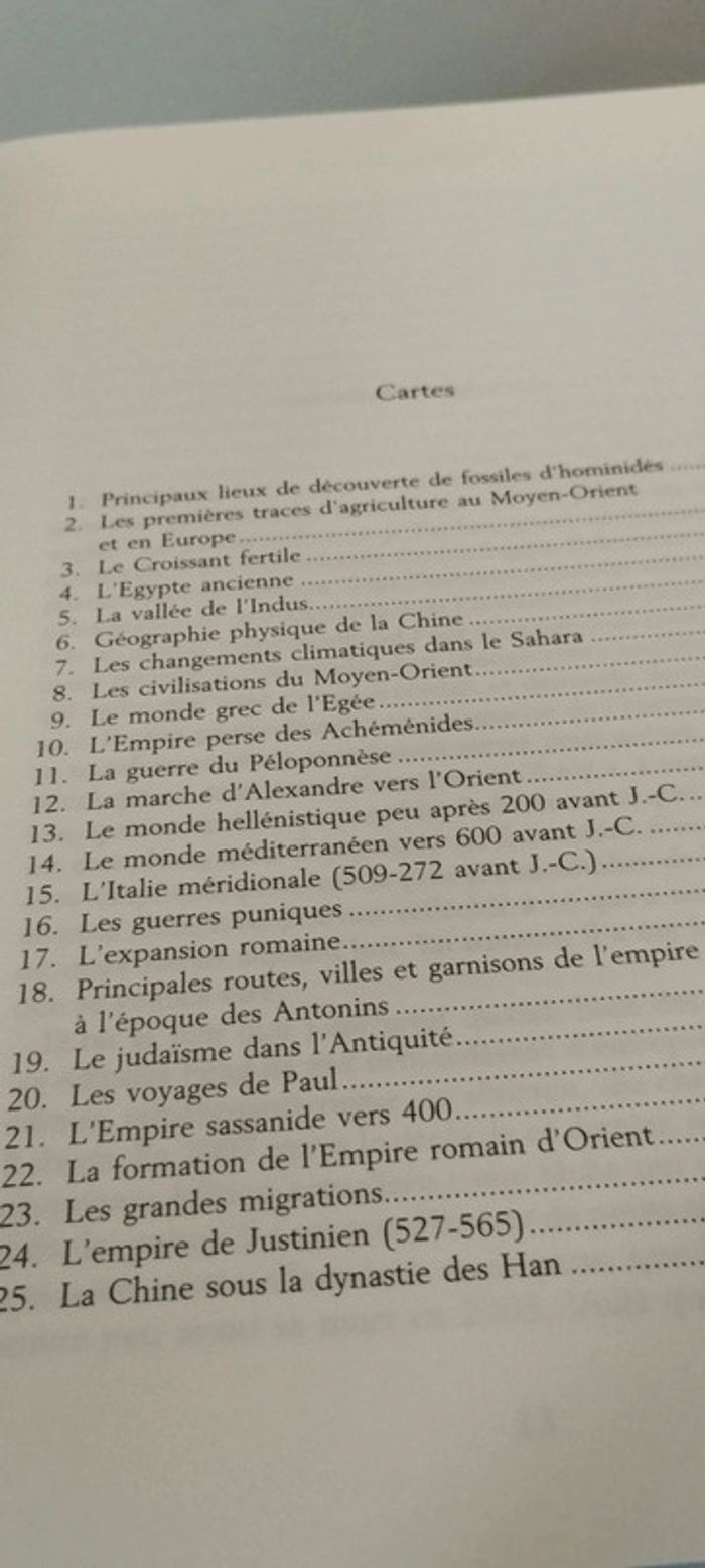 Histoire du monde tome 1 - photo numéro 4