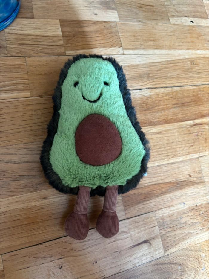 Doudou 🥑 jellycat - photo numéro 3