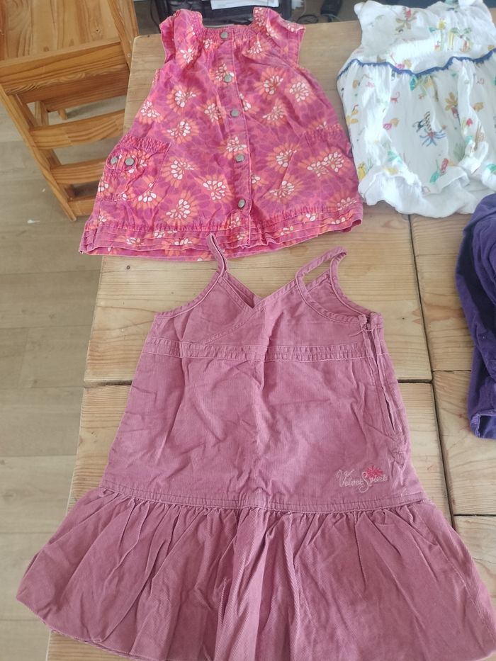 Maxi lot 18 mois fille printemps été - photo numéro 8
