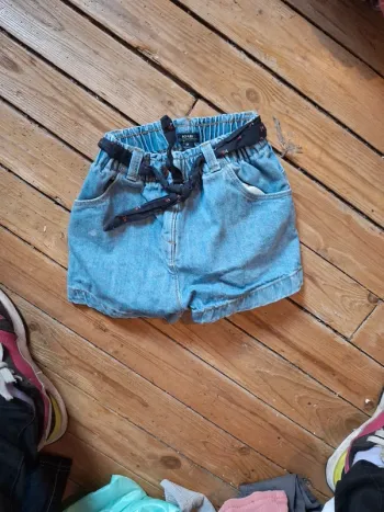 Short 24 mois
