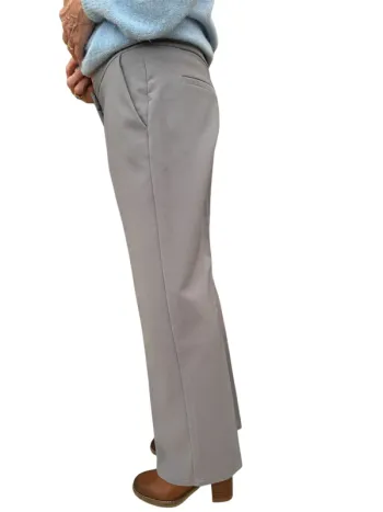 Pantalon droit Charlott taille 40