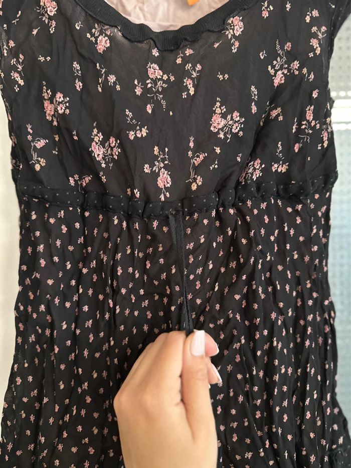 Robe vintage cop copine - photo numéro 3