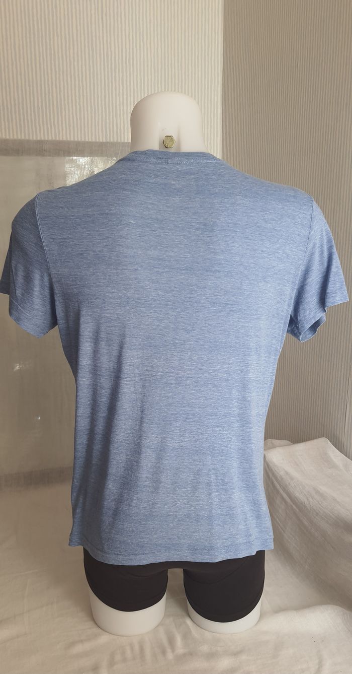 Tee-shirt homme "H&M" taille S - photo numéro 3