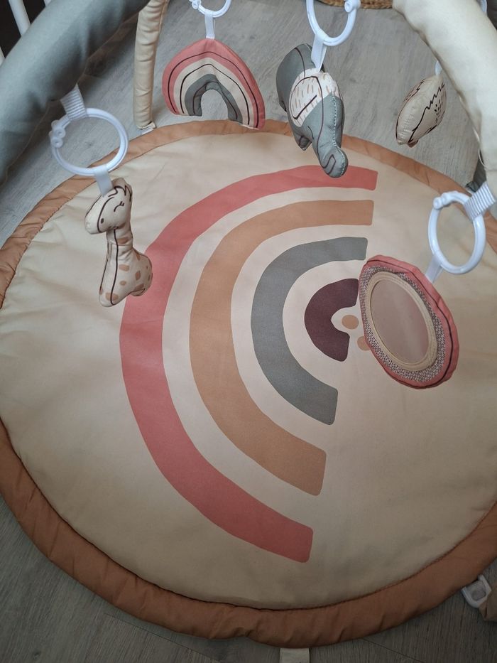 Tapis d'éveil / Tapis de jeu bébé Hakuna Matte - photo numéro 3