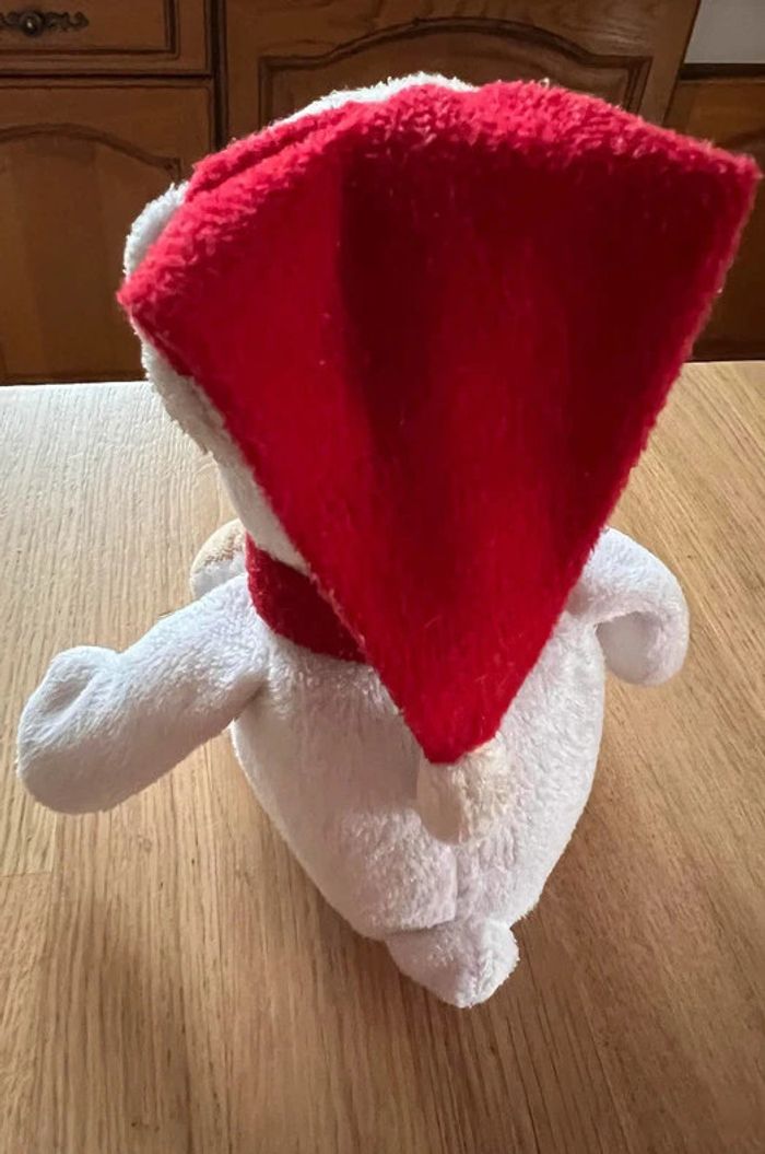 Peluche ourson Kinder - photo numéro 6