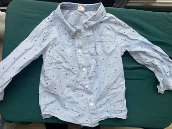Chemise H et M