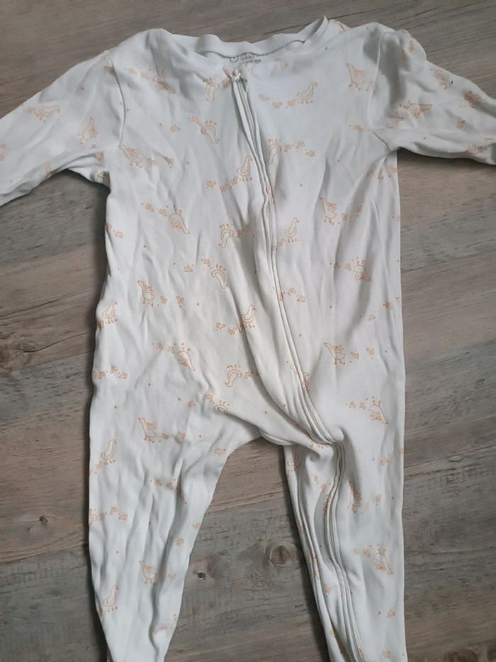 Lot de 2 pyjamas / dors bien - photo numéro 2