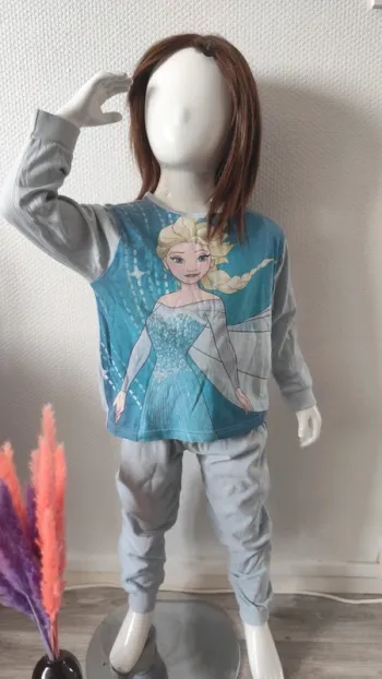 Pyjama fille 4 ans