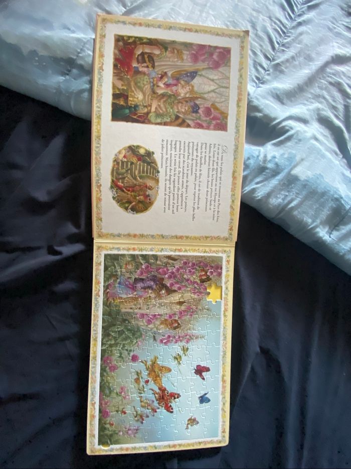 Livre puzzle - photo numéro 3
