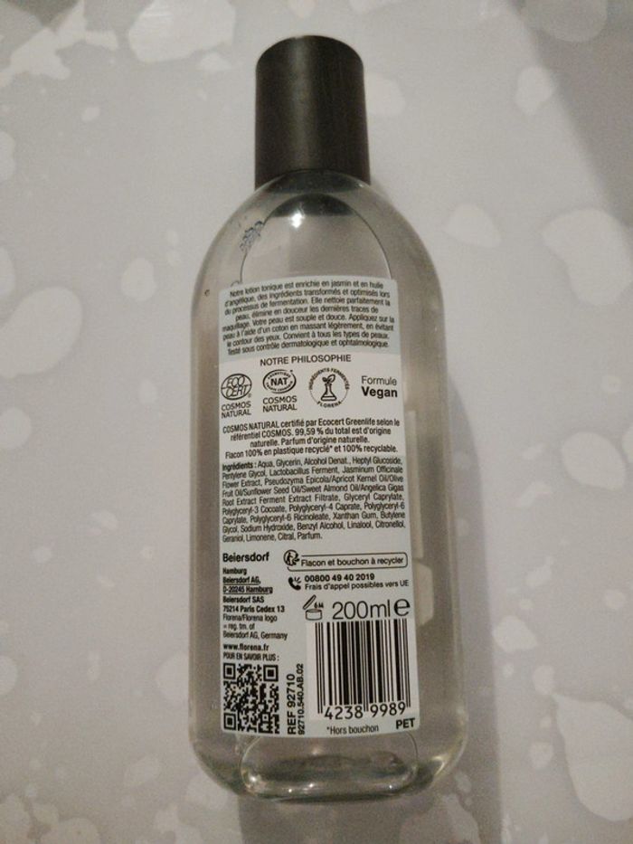 Lotion tonique visage Florena 200ml - photo numéro 2
