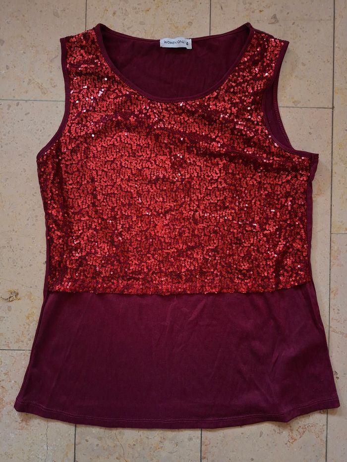 Débardeur femme Taille 4