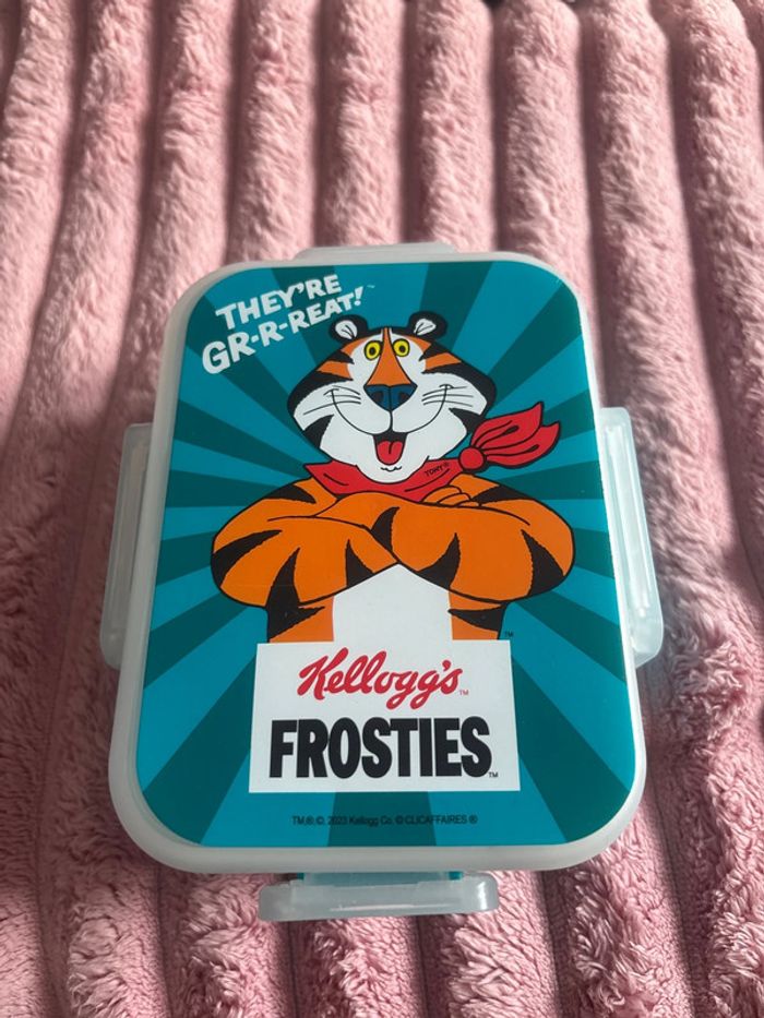 Boîte à goûter