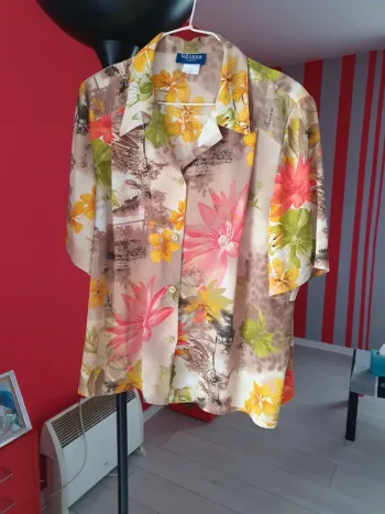 Chemise Gevana
