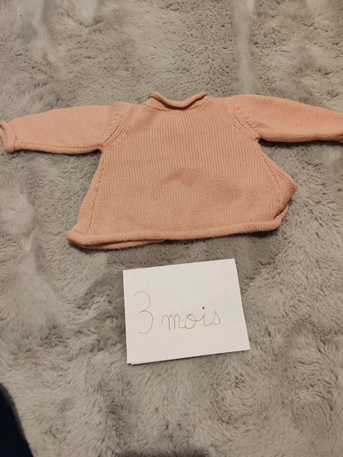 Gilet - photo numéro 3