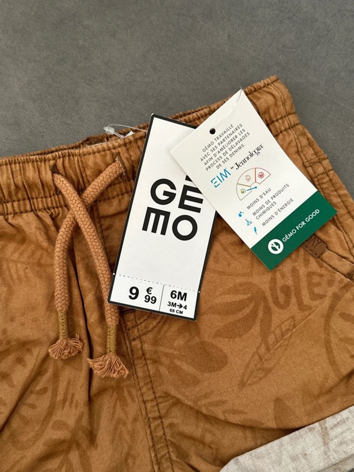 Short 6 mois - photo numéro 4