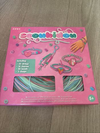 Kit scoubidou