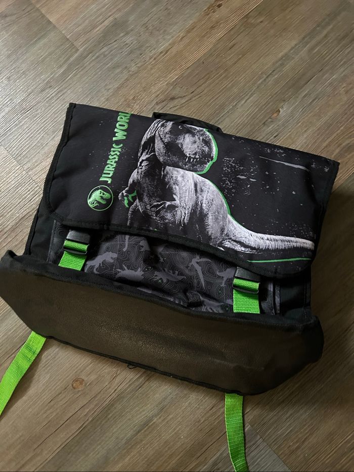 Sac école  jurassic world
