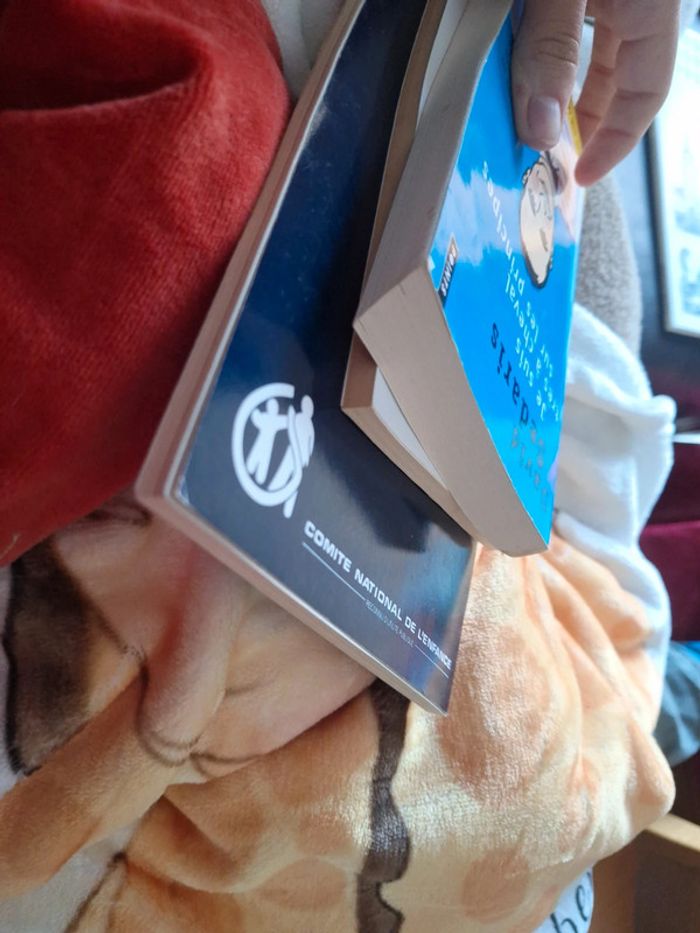 Lot 2 3 livres familles - photo numéro 8