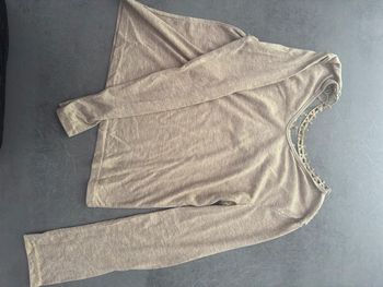 T-shirt manches longues