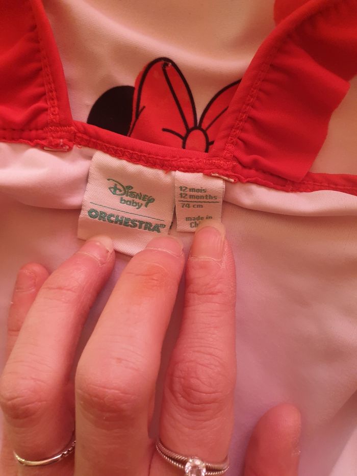 Maillot de bain - photo numéro 5