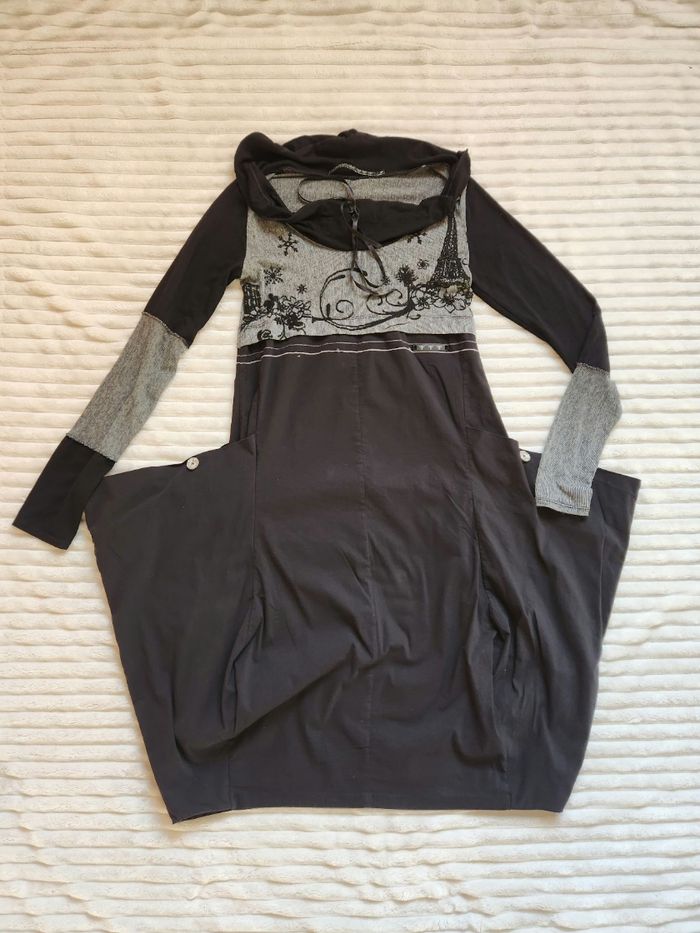 Robe originale La Mode est à Vous – Taille 36 – Très bon état - photo numéro 7