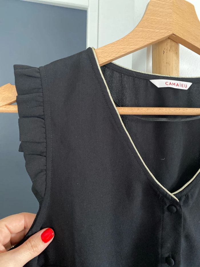 Blouse camaïeu - photo numéro 2