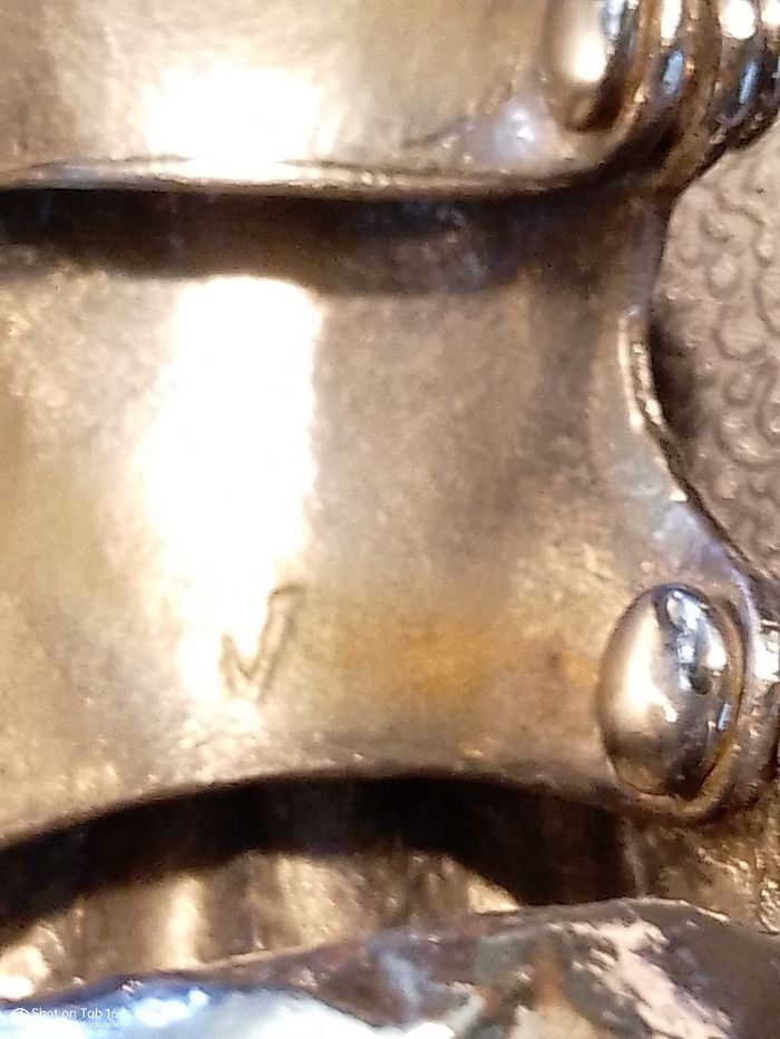 Bague longue à griffe tête de dragon alliage argenté acier - photo numéro 7