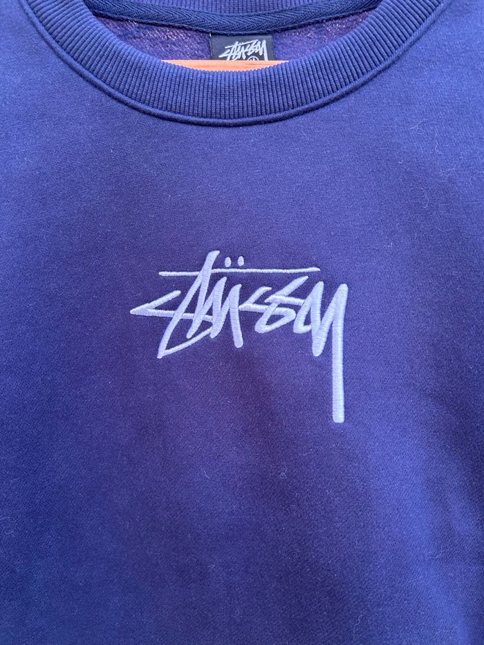 Pull stussy - photo numéro 4