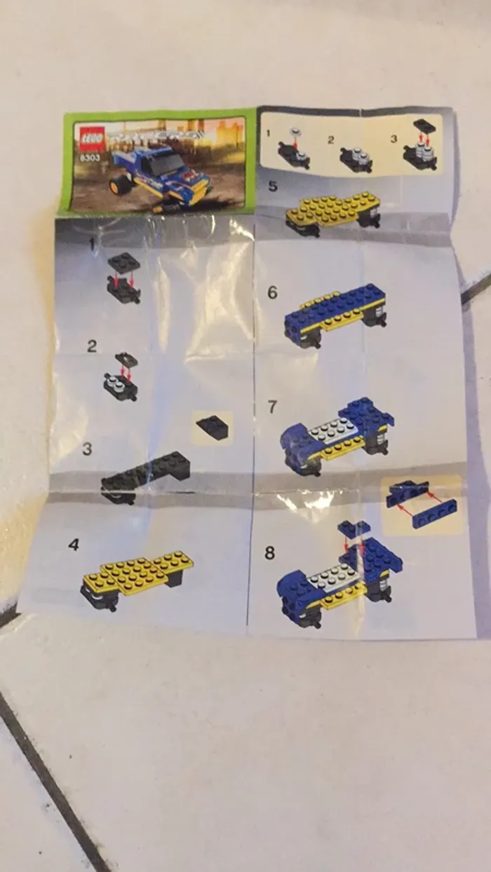 Lego Racers - photo numéro 5