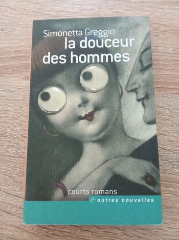 Simonetta Greggio 🪅 La douceur des hommes