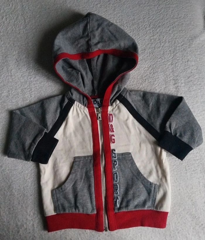 Veste garçon 👦 3/6M D&G