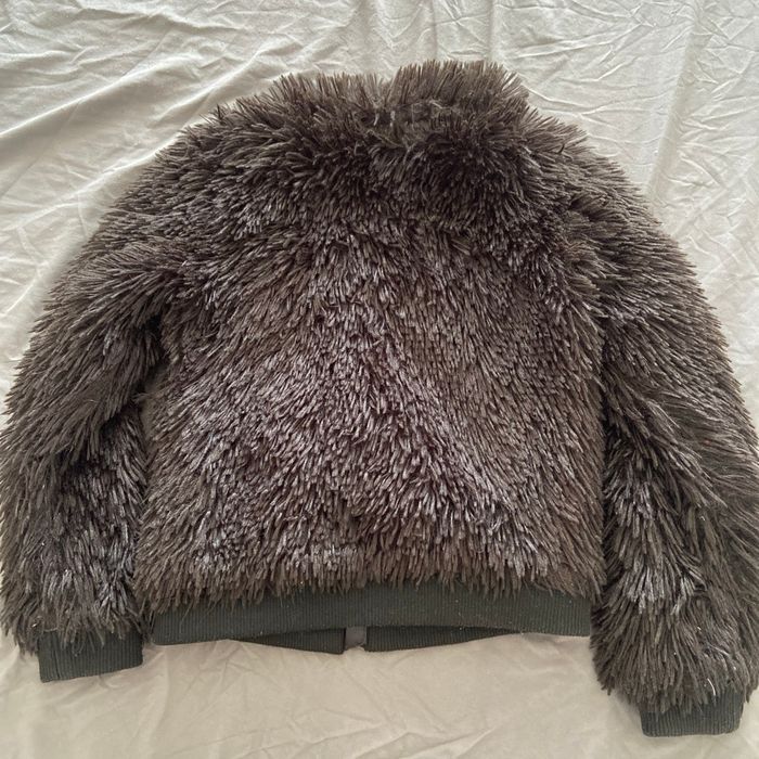 veste imitation fourrure - photo numéro 3