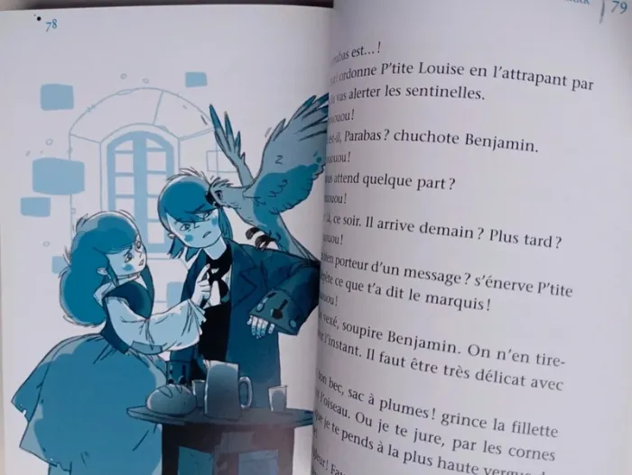 Pavillon Noir : le vaisseau fantôme - photo numéro 6