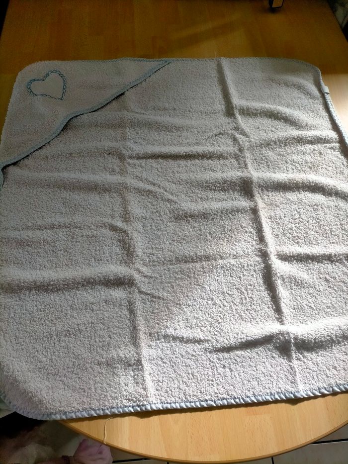 Capes de bain bébé - photo numéro 7