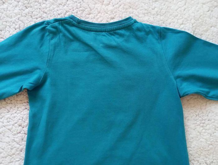 T-shirt manches longues 5 ans Z - photo numéro 6
