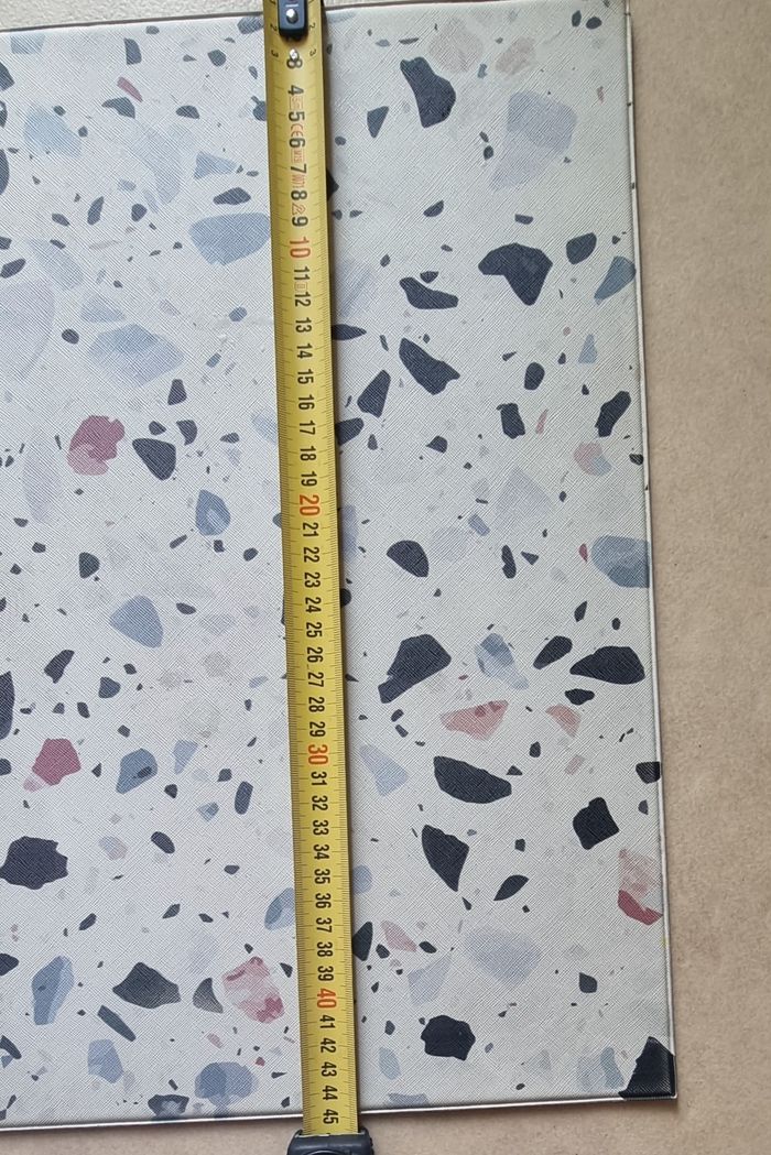 Tapis de salle de bain de cuisine de porte - photo numéro 4